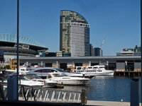 In den Docklands