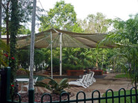Hotel Gagadju Crocodile Holiday Inn