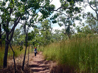 Zweiter Tag im Kakadu-Nationalpark