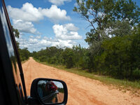 Zweiter Tag im Kakadu-Nationalpark