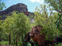 Bei Nourlangie