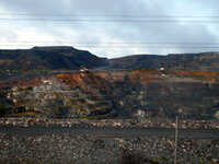 An der Uran Mine