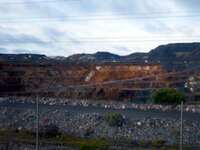 An der Uran Mine