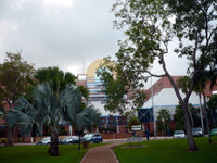 Das Holiday Inn Esplanade