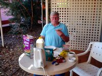 Unser Hotel in Yulara