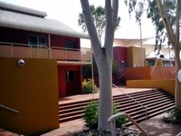 Unser Hotel in Yulara
