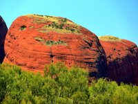 Start der Wanderung zur Walpa Gorge