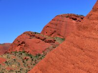 Blick ins Valley Of The Winds