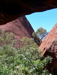 Am Uluru - Ayers Rock