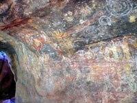 Am Uluru - Ayers Rock