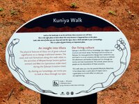 Am Uluru - Ayers Rock