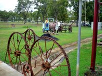 In Mareeba