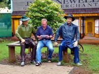In Mareeba