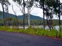 Am Lake Tinaroo