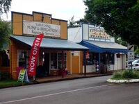 In Yungaburra