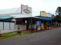 In Yungaburra