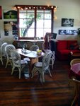 Im Whistlestop-Cafe