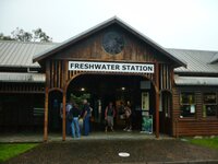 An der Freshwater Station