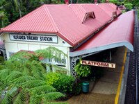 In Kuranda