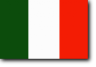 Flagge Italien