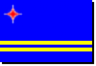 Flagge Aruba