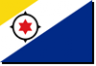 Flagge Bonaire Flagge Bonaire