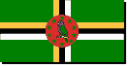 Flagge Dominica