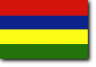 Flagge Mauritius