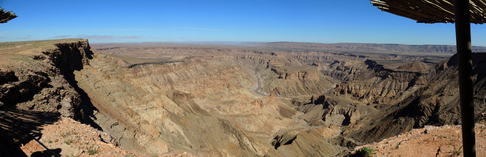 Fish River Canyon