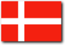 Flagge Dänemark Flagge Dänemark