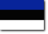 Flagge Estland Flagge Estland