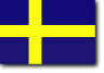 Flagge Schweden