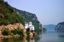Donaukreuzfahrt 2004