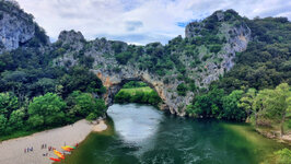 Rhône & Saône 2024 - Pont d