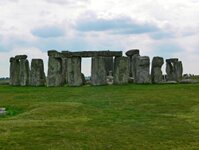 Europatour 2010 - Stonehenge