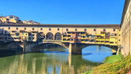 Toskana 2025 - Florenz - Ponte Vecchio