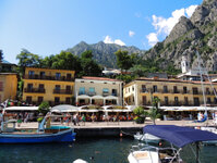 Gardasee 2014 - Limone
