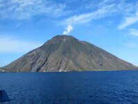 Mittelmeer-Kreuzfahrt 2018 - Stromboli