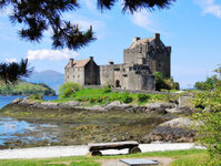 Schottland 2013 - Eilean Donan Castle