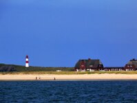 Sylt 2008 - Leuchtturm auf dem Ellbogen
