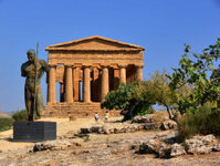 Sizilien 2011 - Agrigent