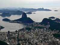 Weihnachtstour 2010 - Rio de Janeiro