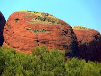 Australien 2012 - Kata Tjuta (Die Olgas)