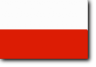 Flagge Polen