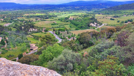 Gordes - Provence - Frankreich