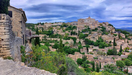 Gordes - Provence - Frankreich