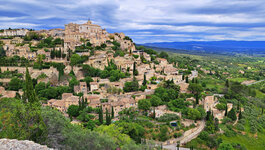 Gordes - Provence - Frankreich