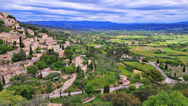 Gordes - Provence - Frankreich