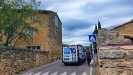 Gordes - Provence - Frankreich