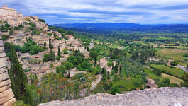 Gordes - Provence - Frankreich